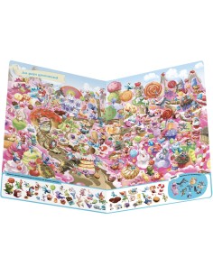 Cherche & trouve loup - Auzou 2