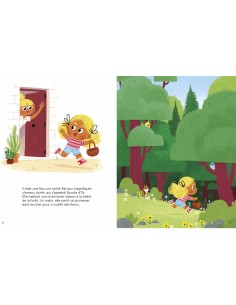 Boucle d'or - Auzou 2