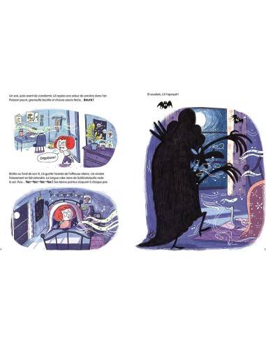 Scélératatouille, la sorcière sans fesses - Auzou