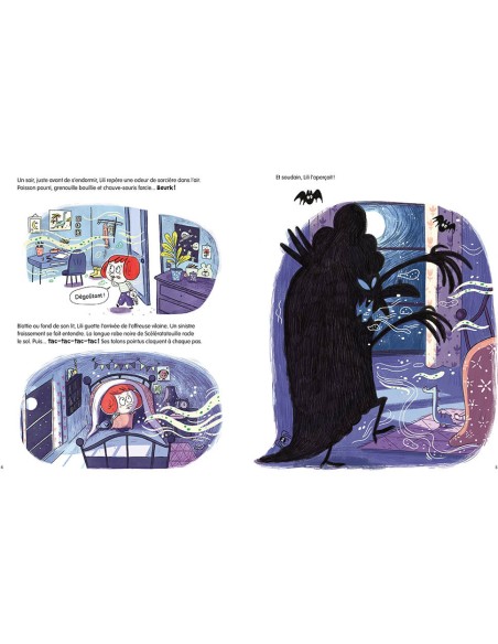 Scélératatouille, la sorcière sans fesses - Auzou