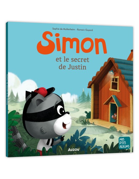 Simon et le secret de justin - Auzou