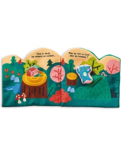 Qui se cache là ? - Auzou 2