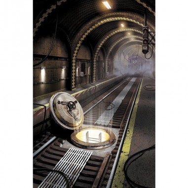 Escape Game Unlock - Escape Adventures - Space Cowboys - Asmodee