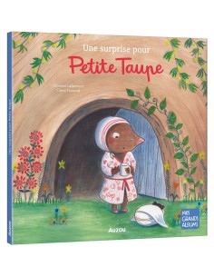 Une surprise pour petite taupe - Auzou