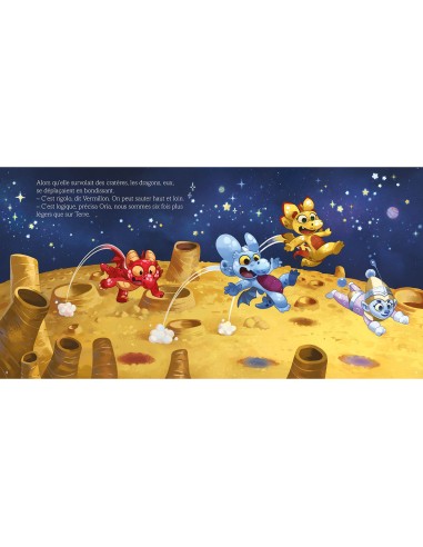 Azuro - Il faut sauver la lune ! - Auzou