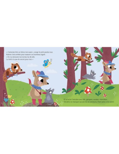 Robine, super héroïne ! - Auzou