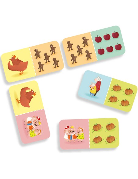 Ma mallette loup au pays des contes - Auzou