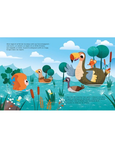 Les p'tits classiques - Alice au pays des merveilles - Auzou