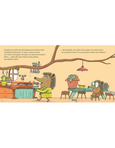 Camille peut jouer à tout - Auzou