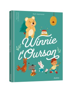 Les p'tits classiques - Winnie l'ourson - Auzou
