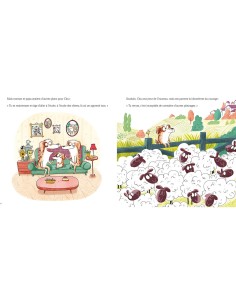 Clou - On est tous différents ! - Auzou 2