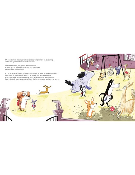 Clou - On est tous différents ! - Auzou