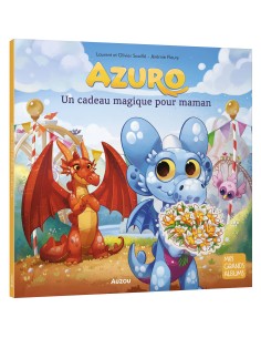 Un cadeau magique pour maman - Auzou