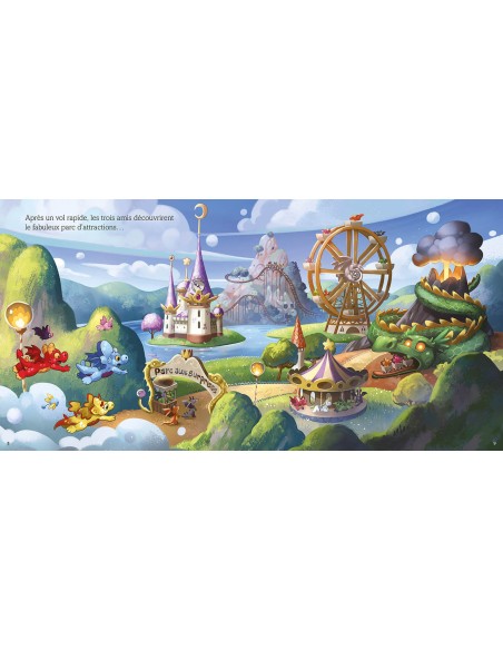 Un cadeau magique pour maman - Auzou