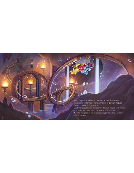 Un cadeau magique pour maman - Auzou