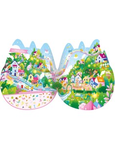 Cherche et trouve akiko - Auzou 2