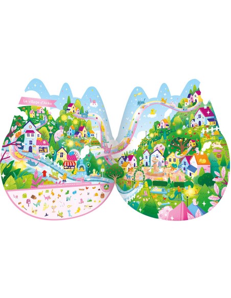 Cherche et trouve akiko - Auzou