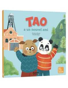 Tao a un nouvel ami - Auzou