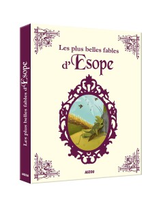 Les plus belles fables d'ésope - Auzou