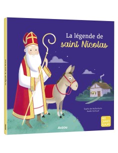 La legende de saint nicolas - Auzou