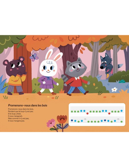 Mon coffret d'éveil musical - 8 cloches musicales - Auzou