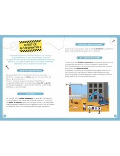 A la découverte du chantier - Auzou 2