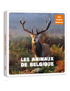 Les animaux de belgique - Auzou