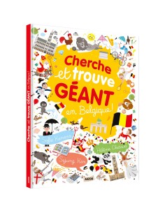 Cherche Et Trouve Belgique - Auzou