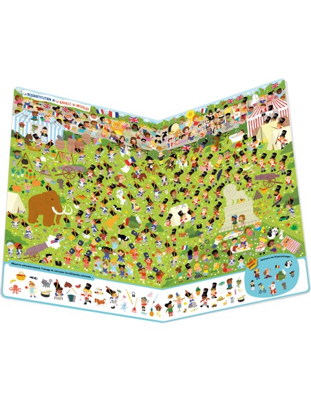 Cherche Et Trouve Belgique - Auzou