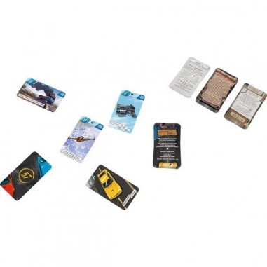 Escape Game - Unlock 9 Legendary Adventures - Space Cowboys - Asmodee