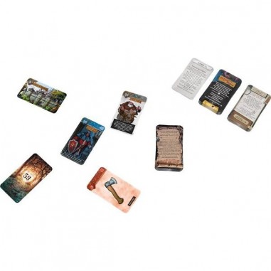 Escape Game - Unlock 9 Legendary Adventures - Space Cowboys - Asmodee