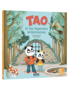 Tao et les légendes de l'ardenne - Auzou