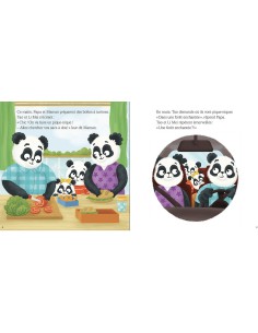 Tao et les légendes de l'ardenne - Auzou 2