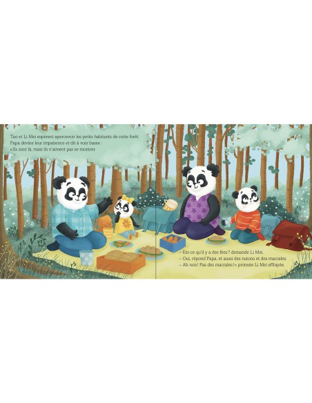 Tao et les légendes de l'ardenne - Auzou