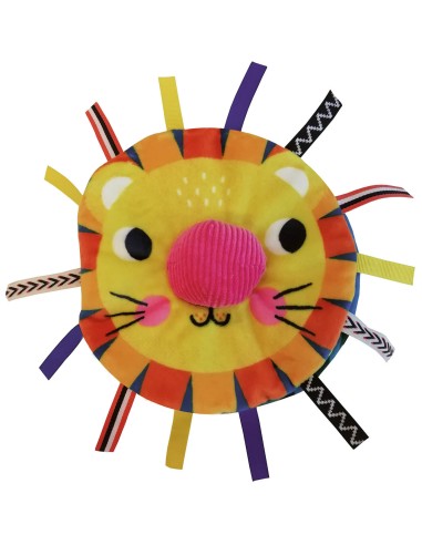 Livre Petit lion cherche ses parents - Auzou