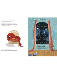 L'histoire lue - Alma et le veilleur de nuit - Auzou 2