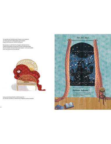 L'histoire lue - Alma et le veilleur de nuit - Auzou