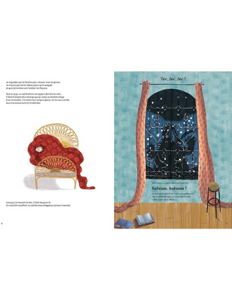 L'histoire lue - Alma et le veilleur de nuit - Auzou