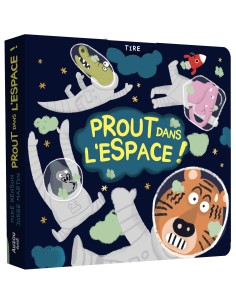 Prout dans l'espace ! - Auzou