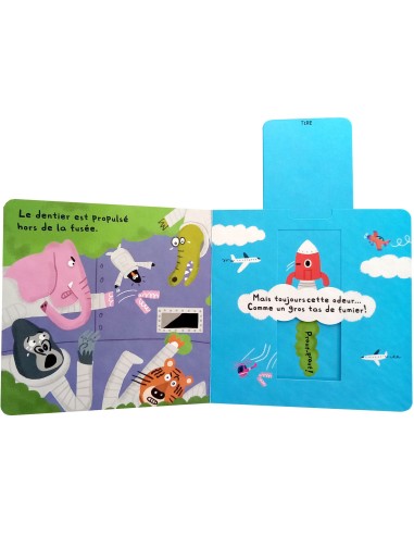 Prout dans l'espace ! - Auzou