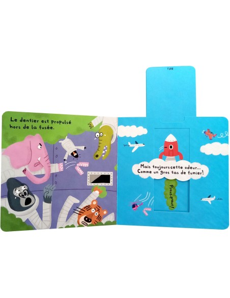 Prout dans l'espace ! - Auzou