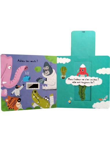 Prout dans l'espace ! - Auzou