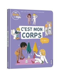 Mes docs et moi - C'est mon corps, et alors ? - Auzou