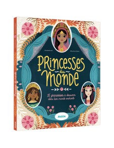 Princesses du monde - Auzou