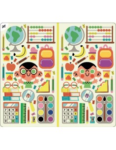 20 jeux à l'école - Auzou 2