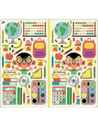 20 jeux à l'école - Auzou