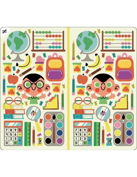 20 jeux à l'école - Auzou