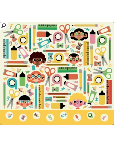 20 jeux à l'école - Auzou