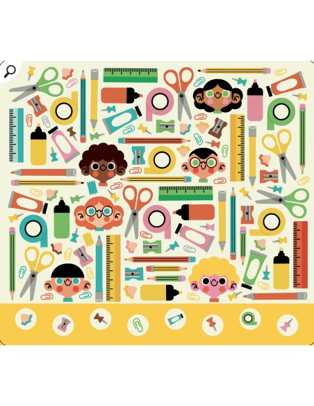 20 jeux à l'école - Auzou