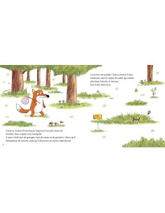 César et ses drôles de voisins - Auzou 2